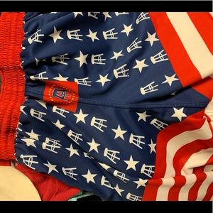 Barstool Sports USA shorts